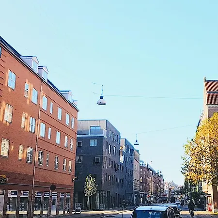 Apartment Apt. Near Christiania *