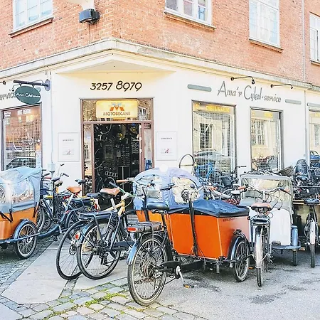 Apt. Near Christiania